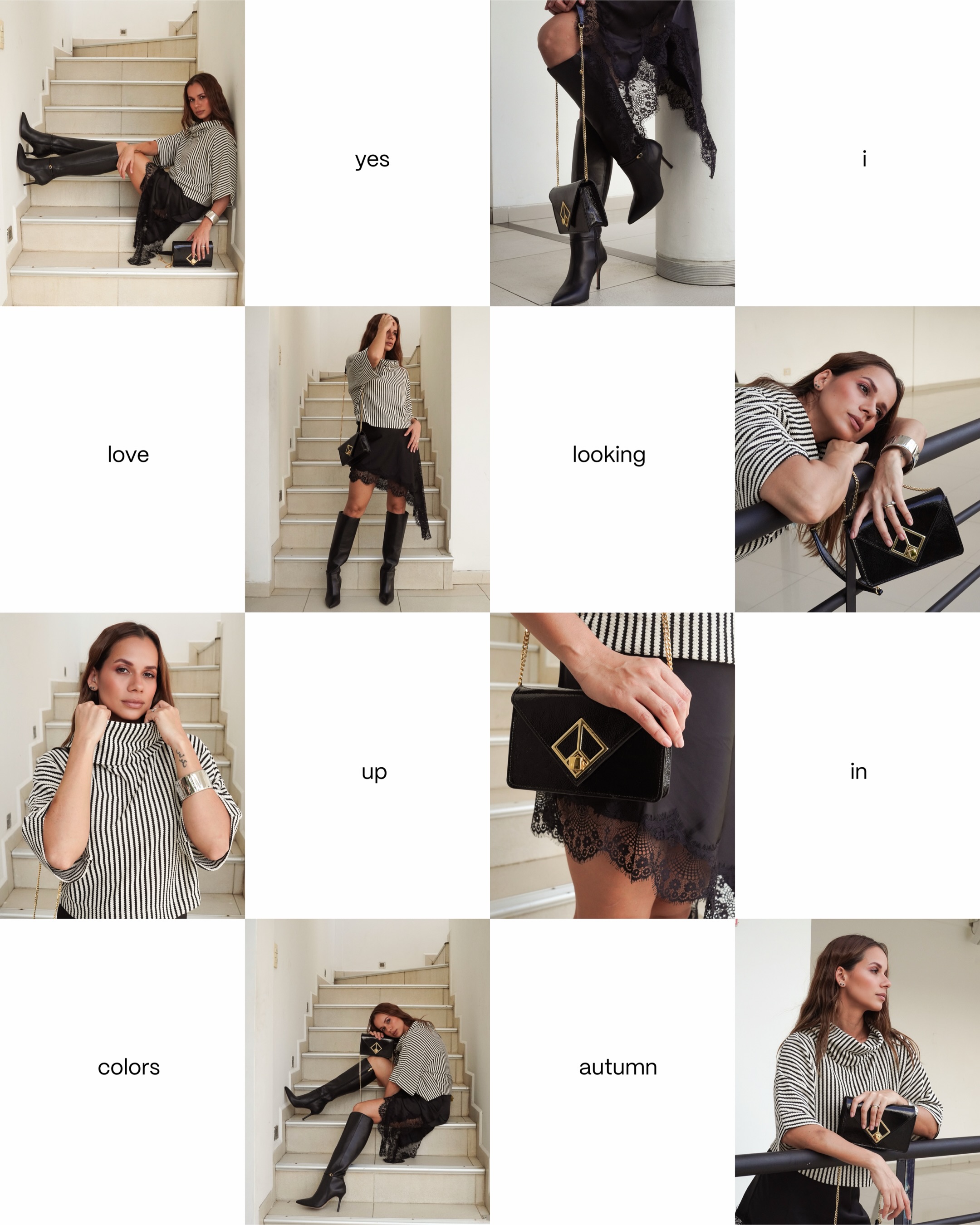 Editorial · Yes I love looking up in autumn colors